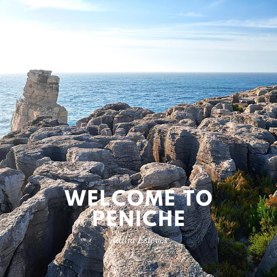 Historic House In Downtown Peniche Hotel Exterior foto