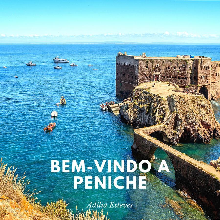 Historic House In Downtown Peniche Hotel Exterior foto