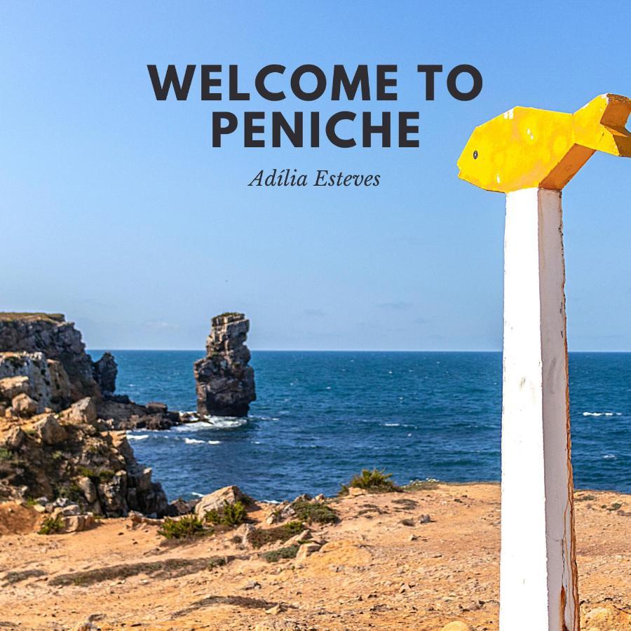 Historic House In Downtown Peniche Hotel Exterior foto