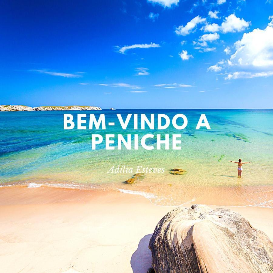Historic House In Downtown Peniche Hotel Exterior foto