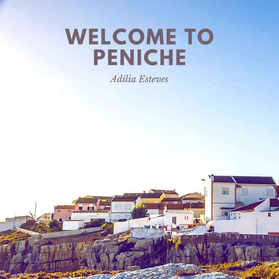 Historic House In Downtown Peniche Hotel Exterior foto